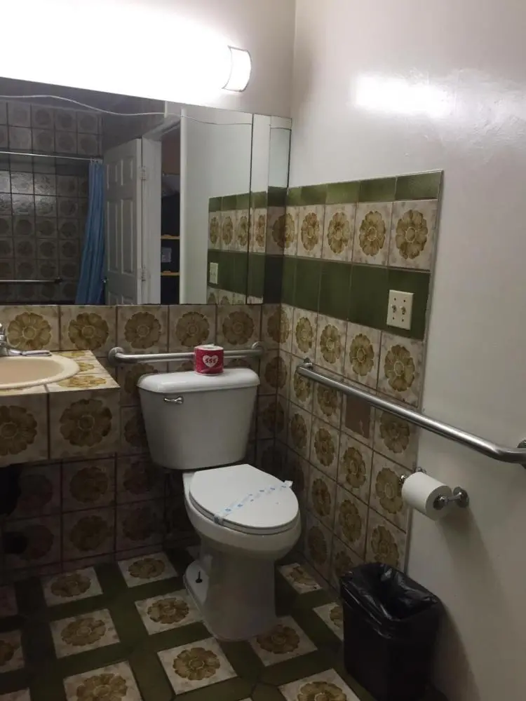 Single Room - Disability Access